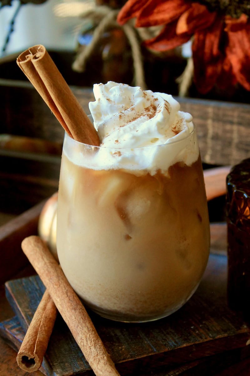 chai spice tea