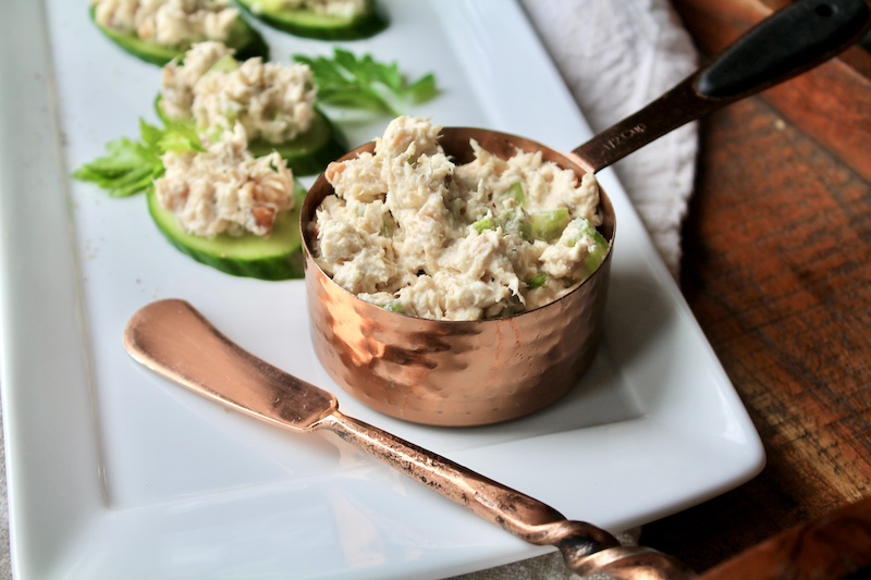 easy tuna salad recipe