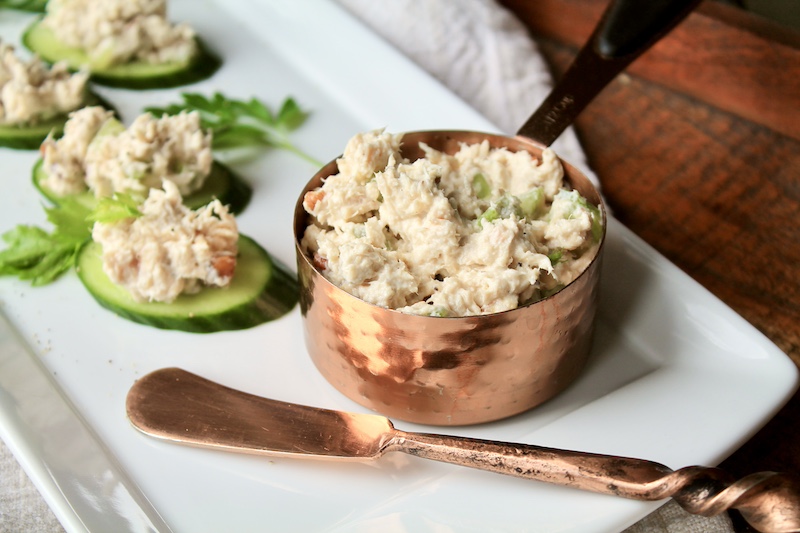 basic tuna salad