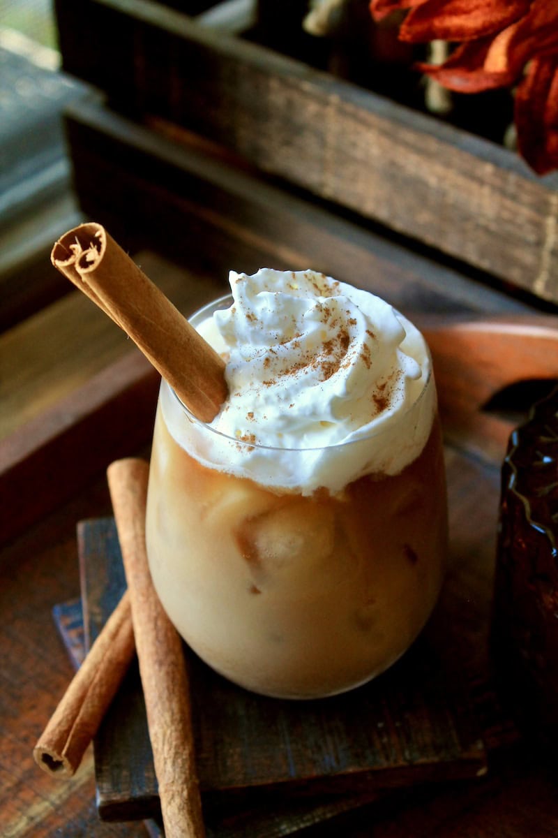easy iced chai