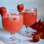 non alcoholic drink for valentines day