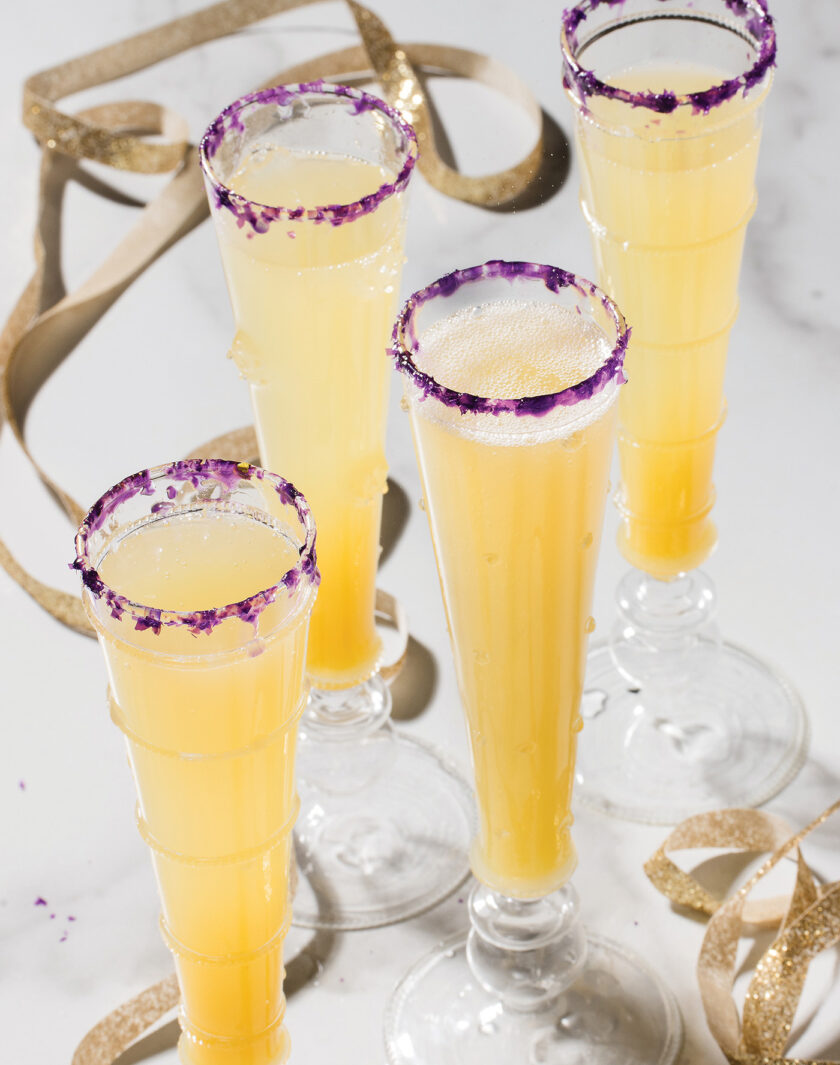 mardi gras drinks