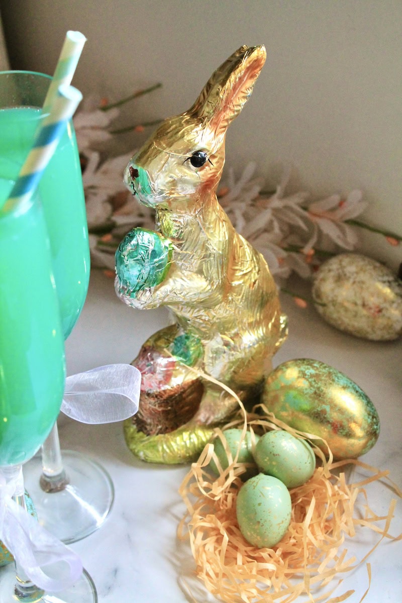 champagne drinks for easter