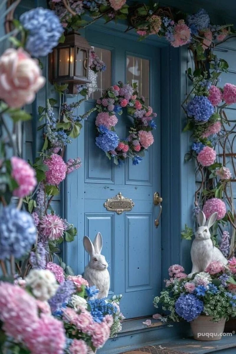 easter decor ideas