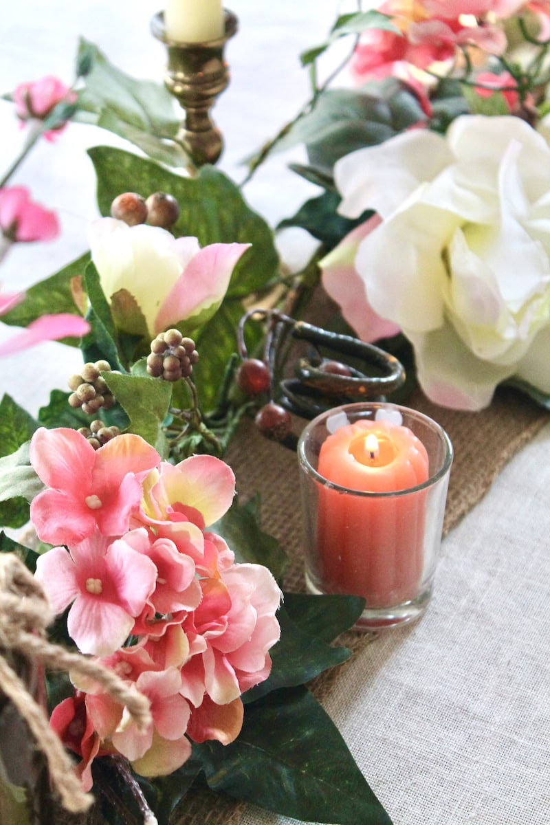 mothers day table decor ideas