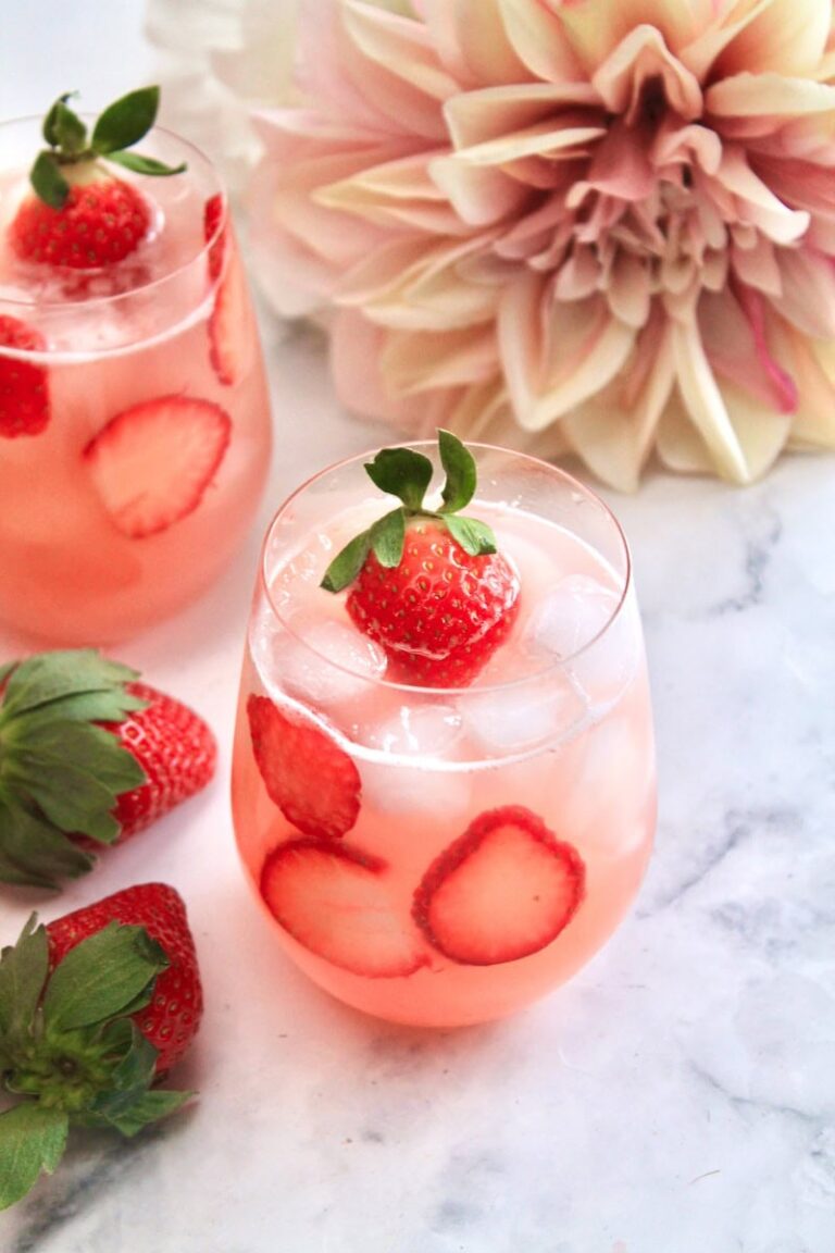 mother's day sangria