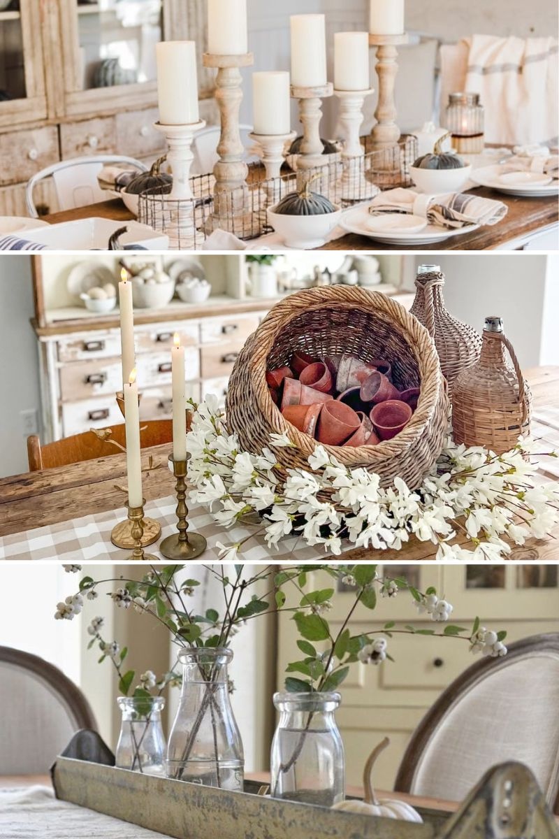 kitchen centerpiece ideas