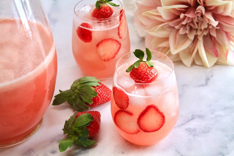 mother's day cocktails