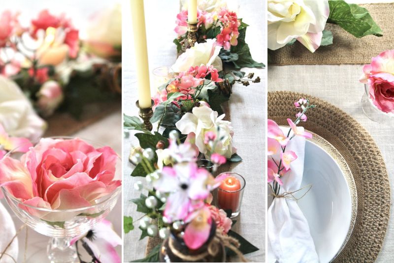 mothers day table decor ideas