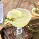 lemon vodka cocktail