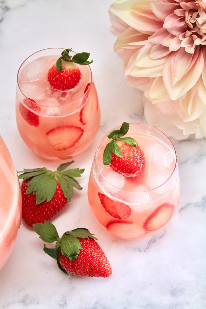 mother's day sangria