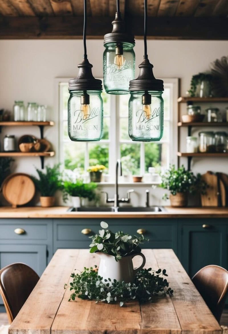 summer kitchen ideas