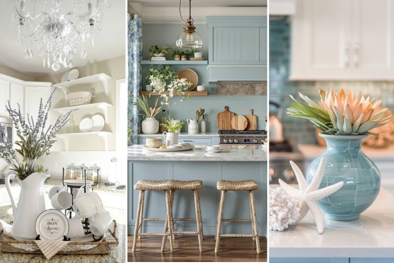 easy summer kitchen ideas