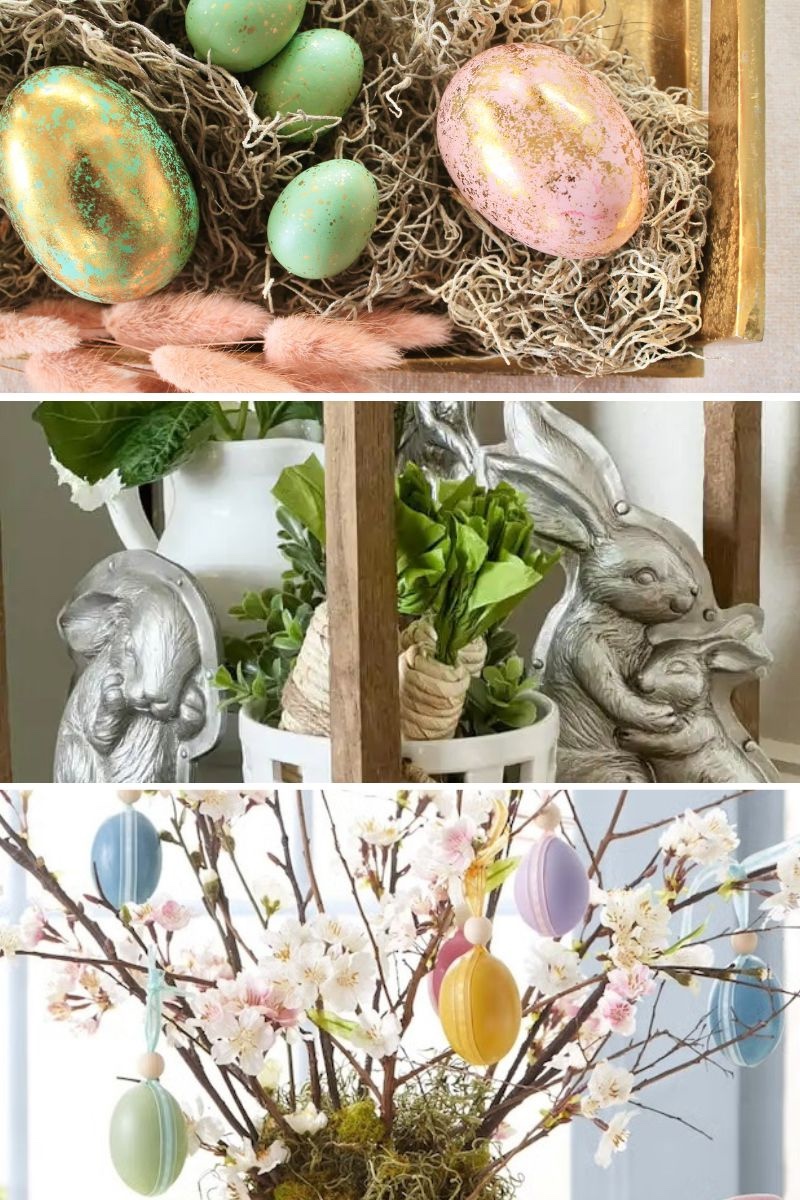 vintage easter decoration ideas
