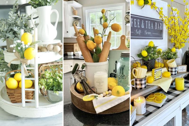 summer kitchen ideas