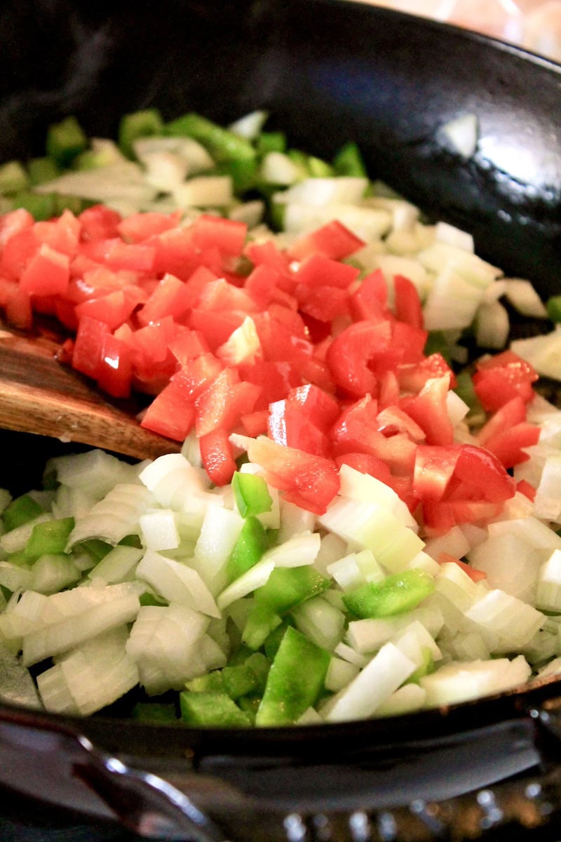 easy cajun ground beef