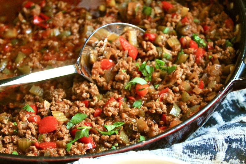 cajun beef recipe