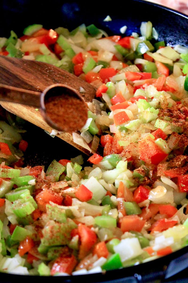 easy ground beef cajun recipe