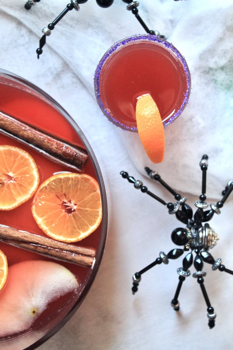 halloween punch
