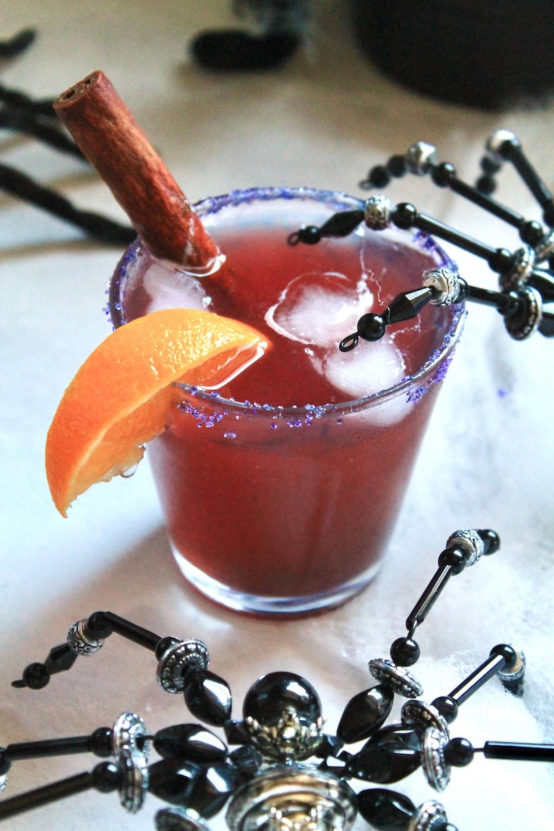 halloween punch