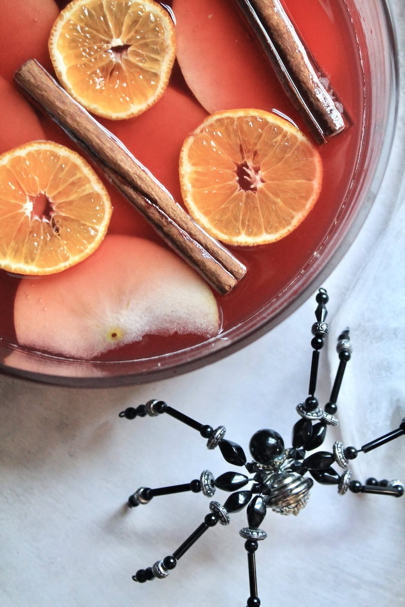 halloween punch