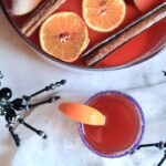 halloween punch with vodka