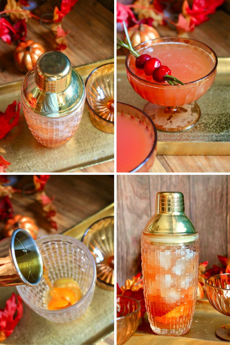 Wild Turkey Bourbon - a festive bottle for the occasion