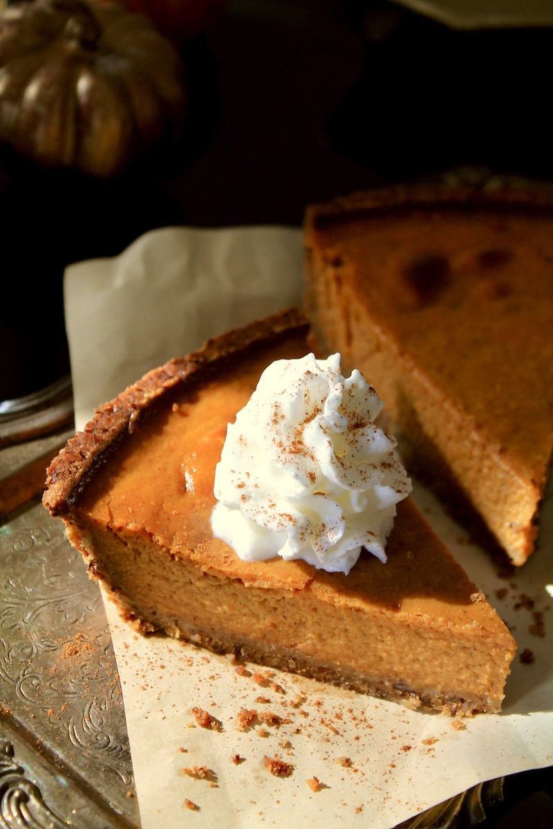 easy libbys pumpkin pie