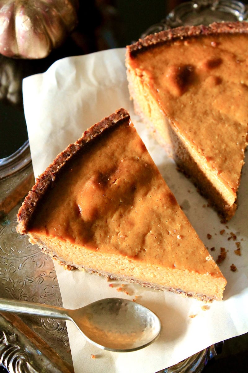 pumpkin pie recipe with canned pumpkin