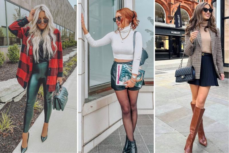 sexy fall outfit ideas