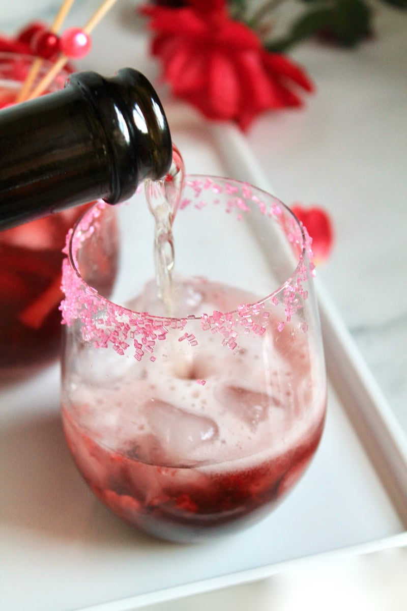 easy valentines day cocktails