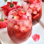 easy valentines day cocktail