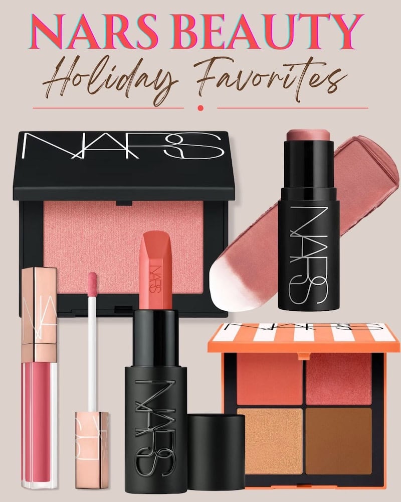 nars beauty makeup holiday gift ideas