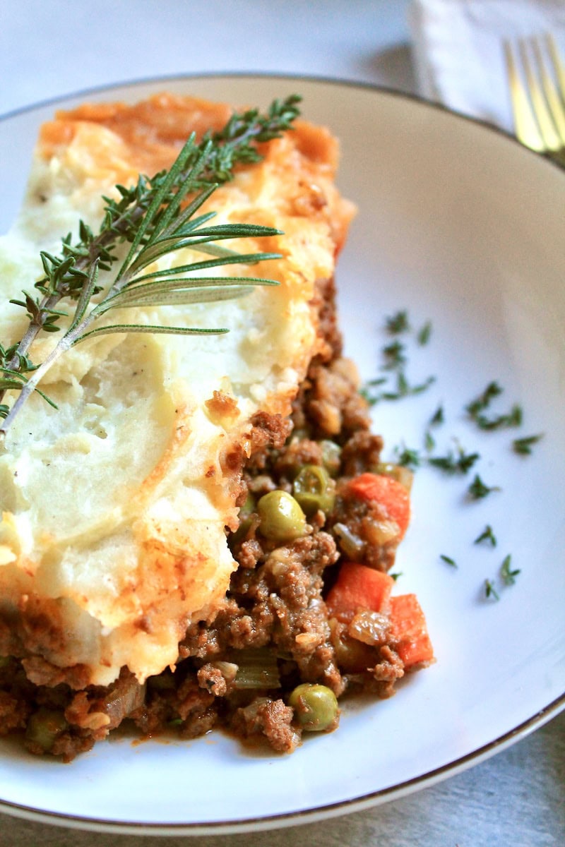 easy sheperd's pie recipe