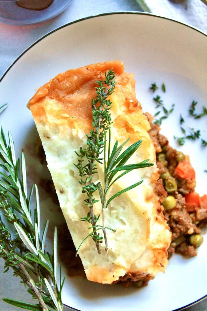 easy winter casserole easy sheperds pie recipe