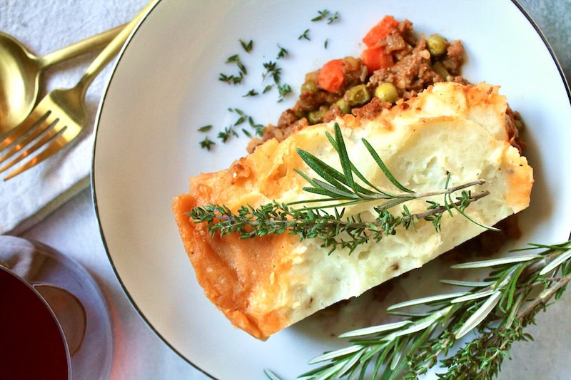 easy shepherds pie recipe