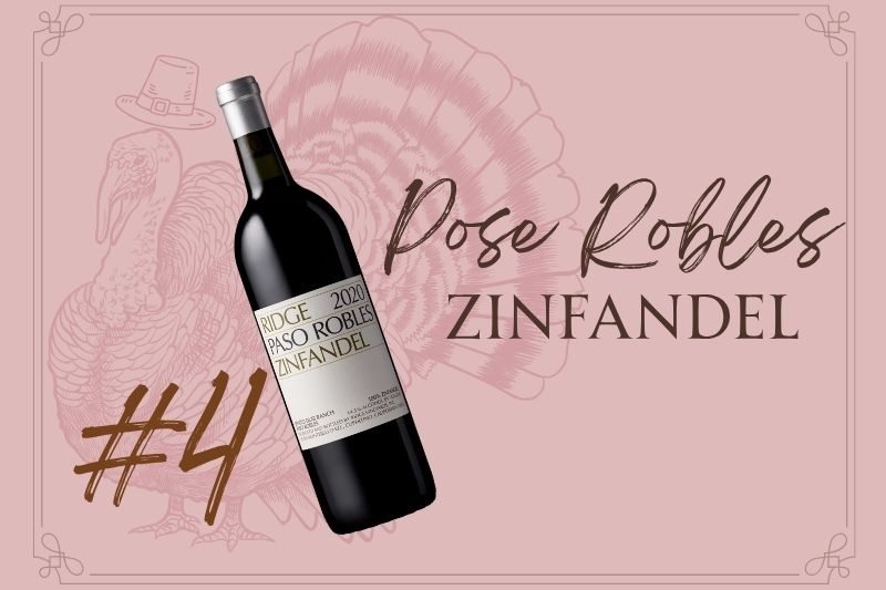 best red wines for Thanksgiving