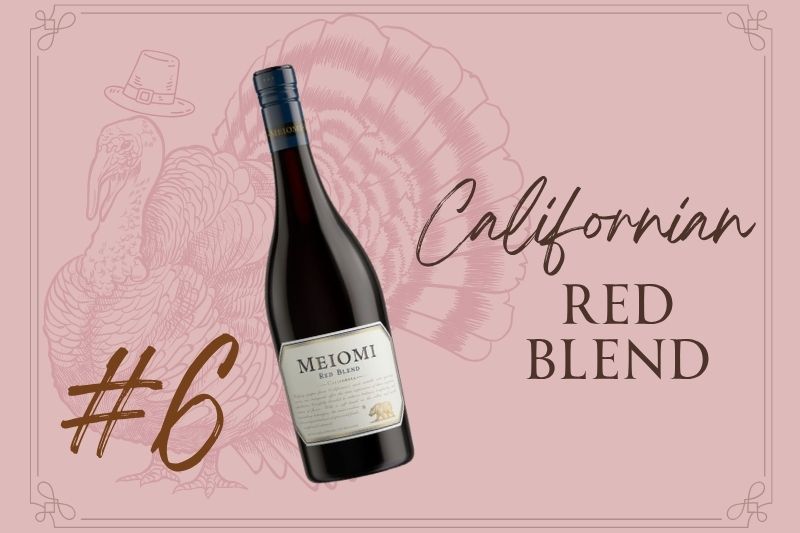 best red wines for Thanksgiving