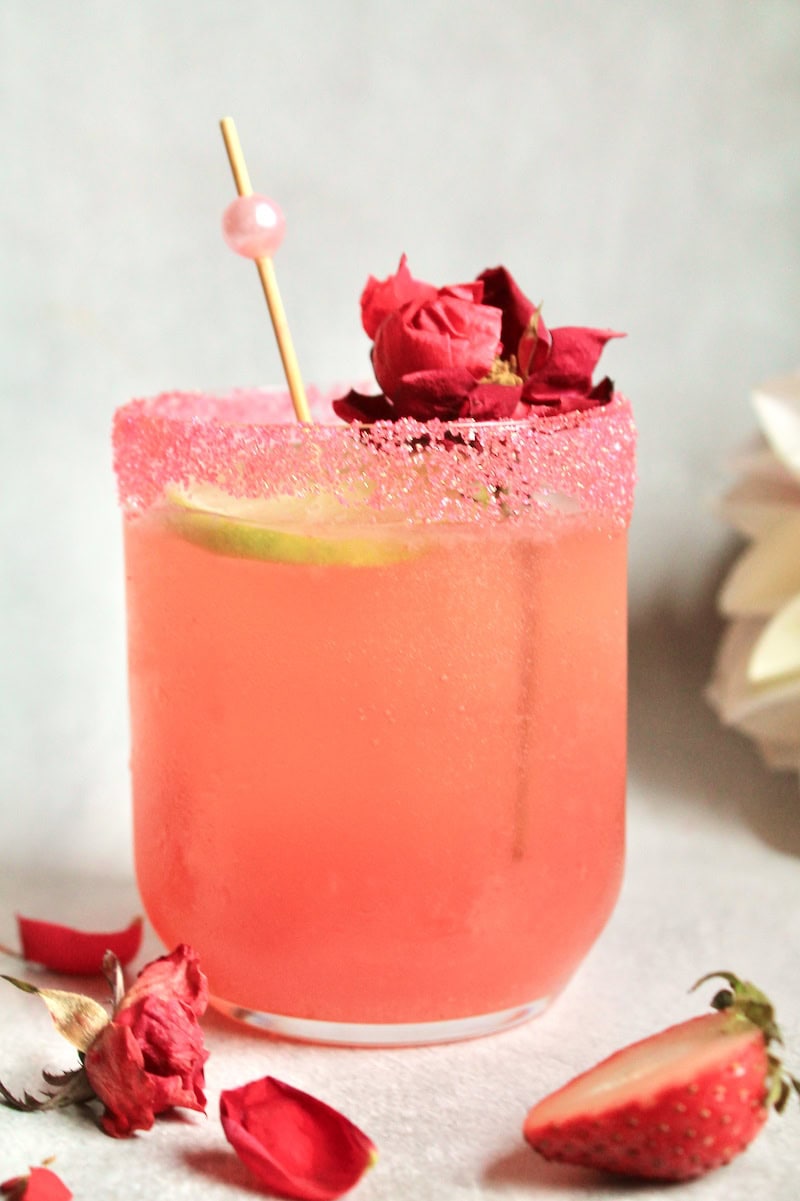 tequila valentine's drink