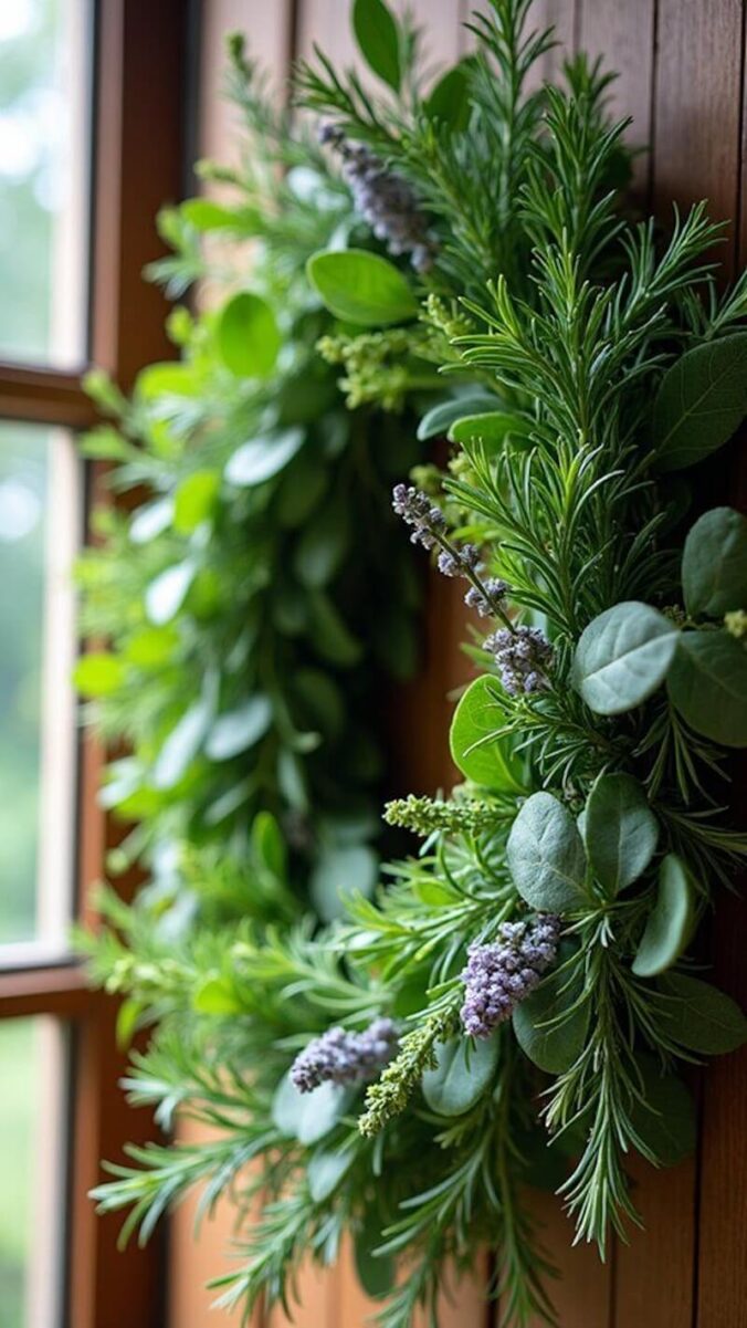 St. Patrick's Day wreath ideas