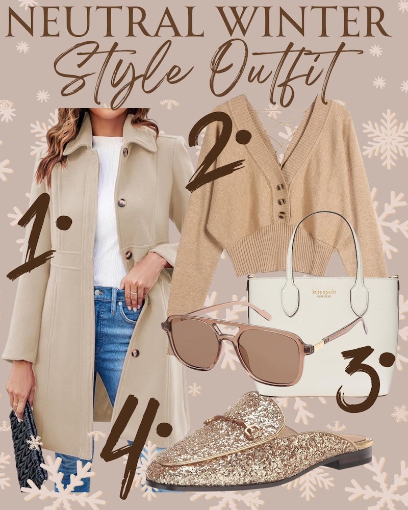 everyday casual winter outfits