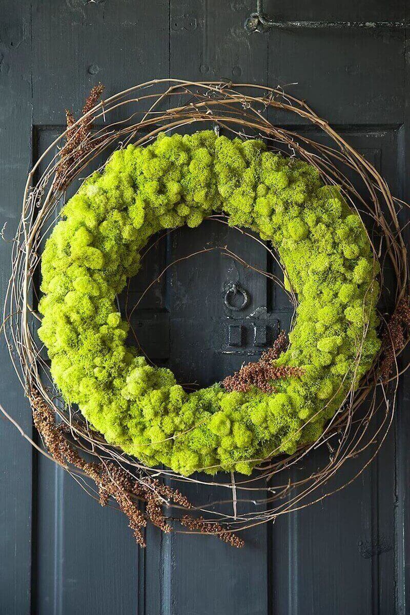 St. Patrick's Day wreath ideas