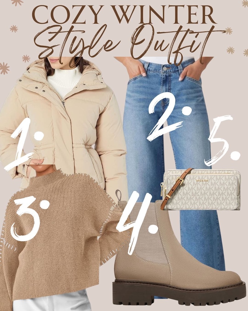 everyday casual winter outfits