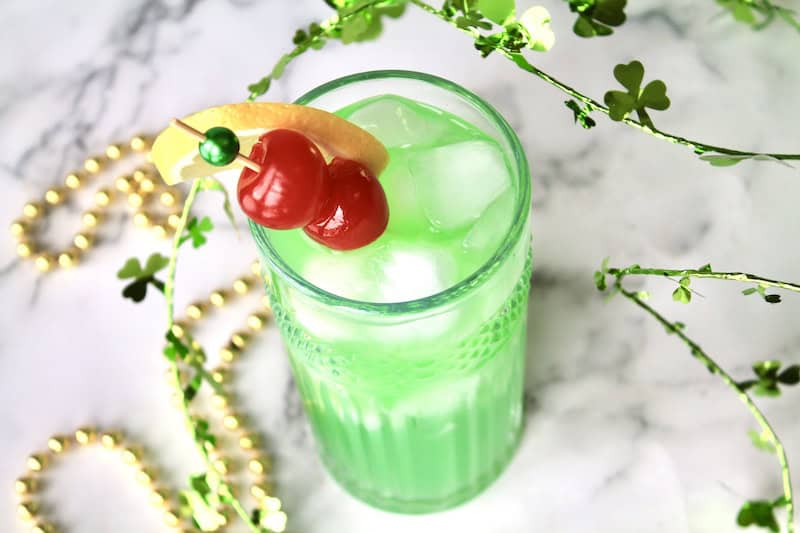 st. patrick's day drink