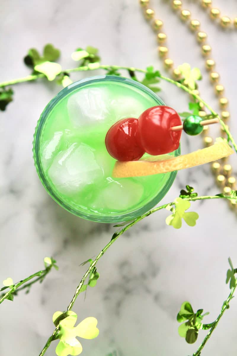 st. patrick's day drink