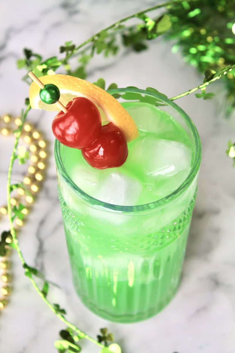 st. patrick's day drink