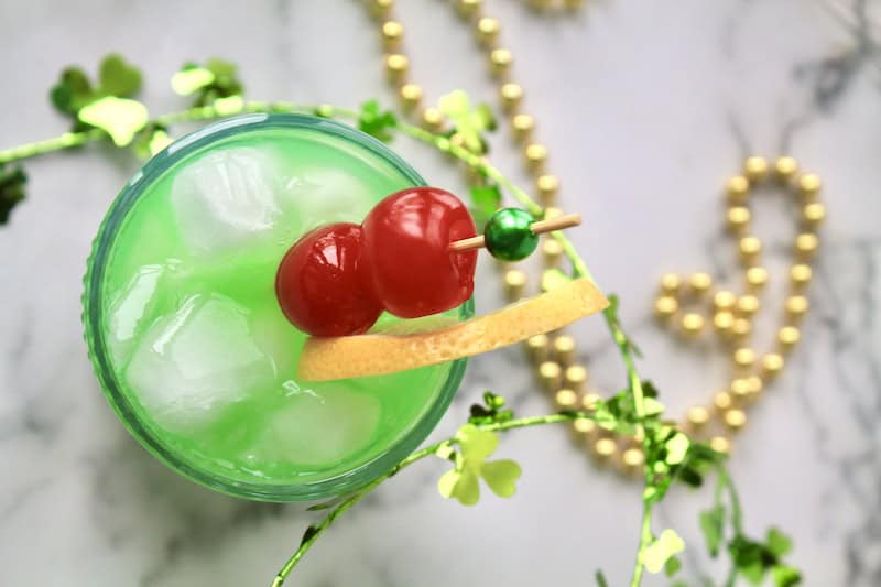 st. patrick's day drink