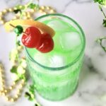 drunk leprechaun st patricks day drink green
