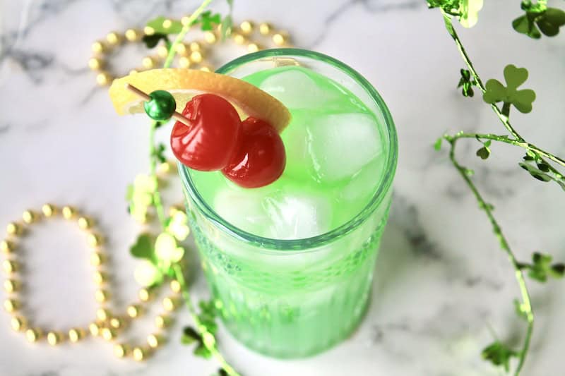 drunk leprechaun drink