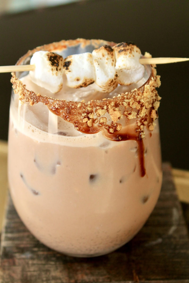 smores cocktail